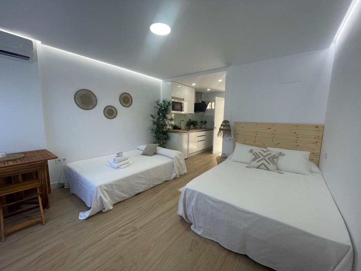 Estudio Aguila3 Benalmádena Exteriér fotografie