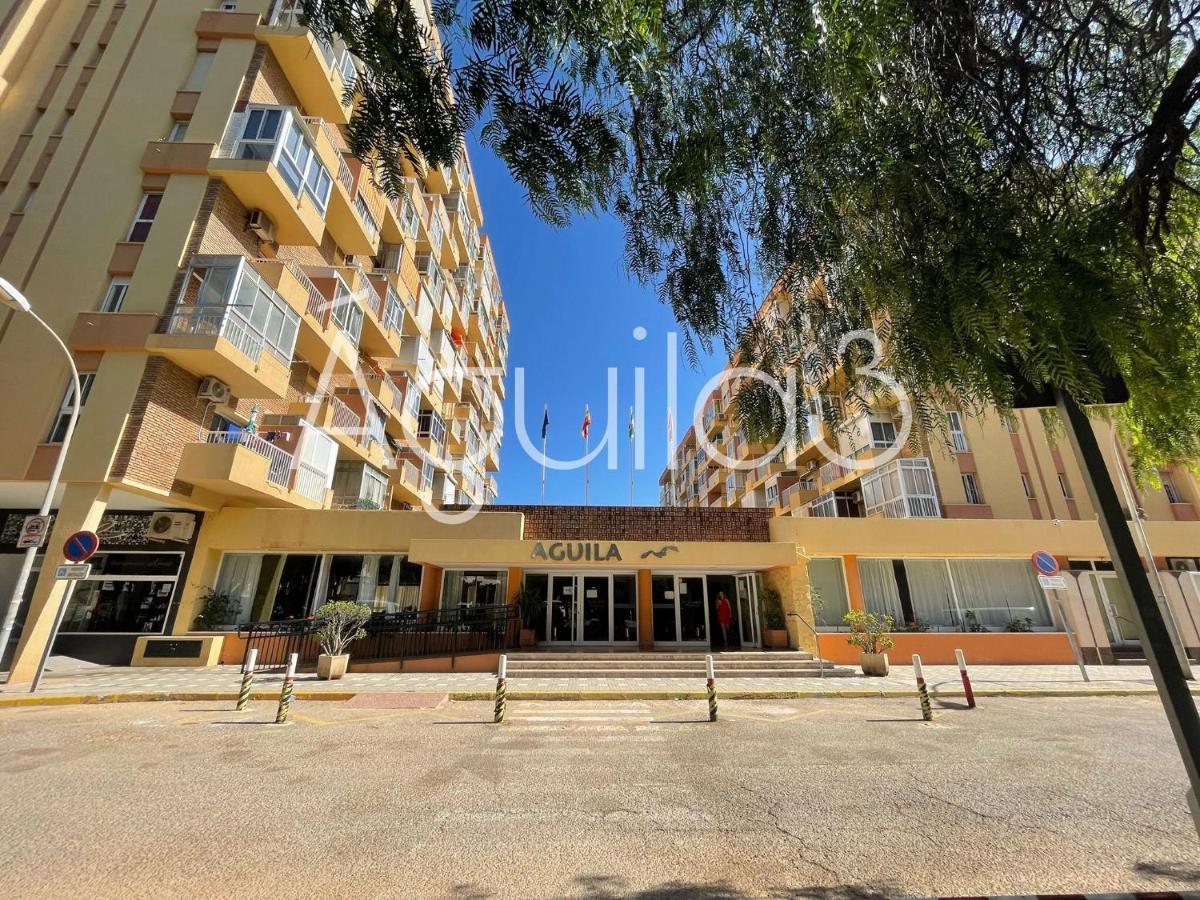 Estudio Aguila3 Benalmádena Exteriér fotografie
