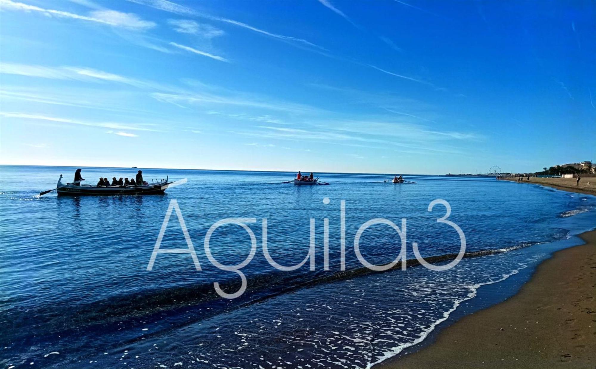 Estudio Aguila3 Benalmádena Exteriér fotografie