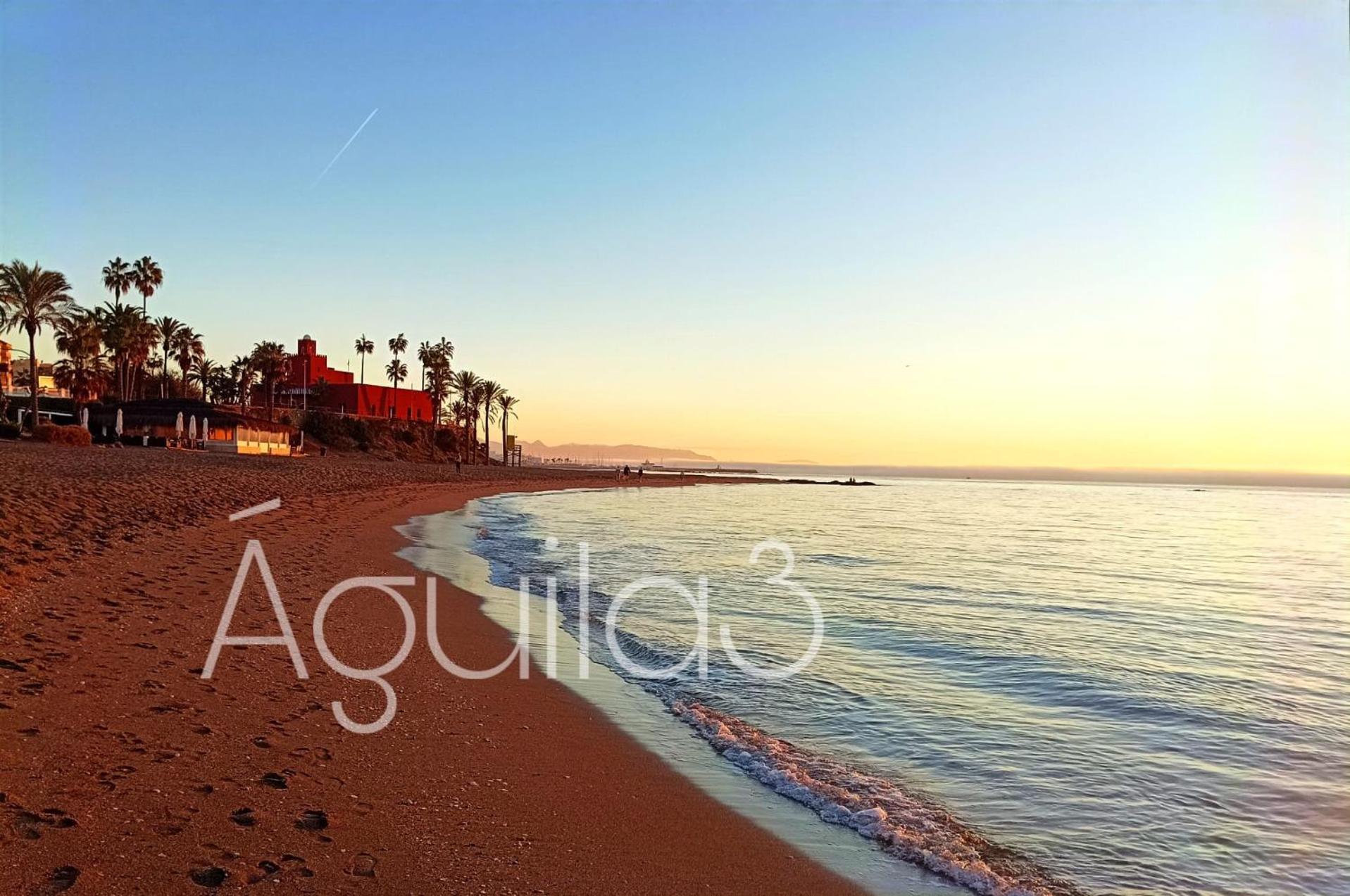 Estudio Aguila3 Benalmádena Exteriér fotografie